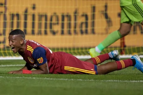 Delantero hondureño debutó en la MLS y conmovió con su mensaje en redes