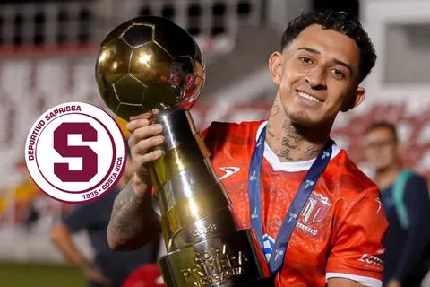 ¿Guiño para Saprissa? El inesperado mensaje de Byron Bonilla sobre su futuro
