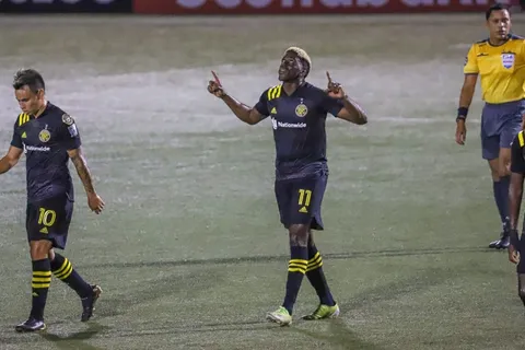 Columbus Crew aplastó 4-0 a Real Estelí [VIDEO]