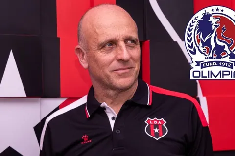 Fabián Coito opinó sobre el Olimpia previo a la final de la Liga Concaf 2022