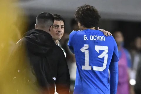 México confirmó que Guillermo Ochoa no estará en el juego de vuelta ante Honduras