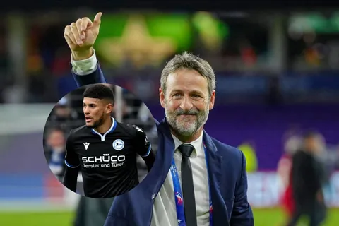 Thomas Christiansen lo celebra: Andrés Andrade enaltece a Panamá y se acerca a un campeón del mundo.