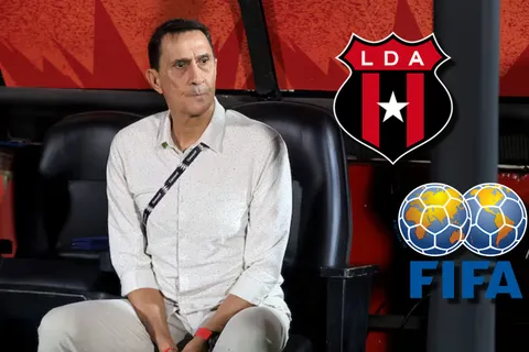 Guimaraes habló de todo, tras ser campeón.