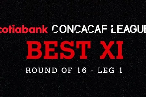 Liga Concacaf 2022: el XI Ideal de la ida de los octavos de final