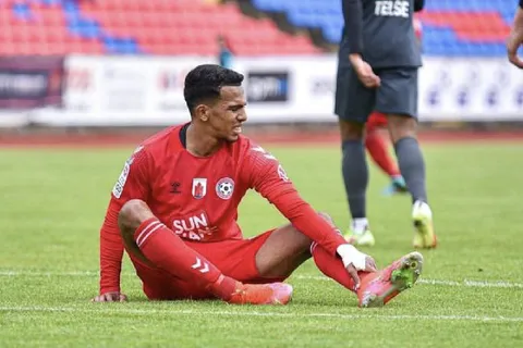 Conference League | El esfuerzo de Ariagner Smith no fue suficiente para que Panevezys remontara
