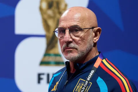 Quién es Luis de la Fuente, el DT de la casa que llevó a España de la Eurocopa al sueño del Mundial 2026