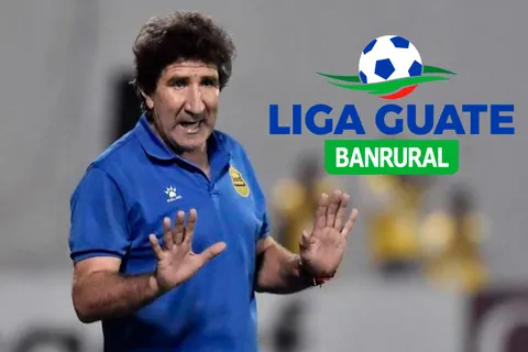 Héctor Vargas se convierte en nuevo entrenador de uno de los coleros de la Liga Nacional de Guatemala