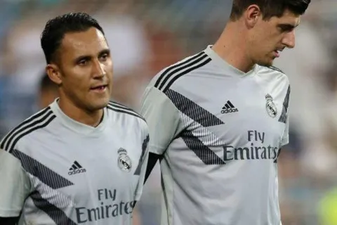 Keylor humilla a Courtois y las estadísticas lo confirman