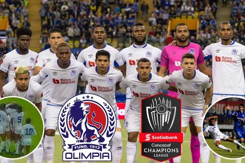 Concachampions 2020: el historial del Olimpia contra los rivales en carrera