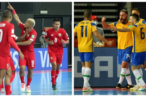 Panamá vs. Brasil: cuándo, dónde y por qué canal ver el juego por la fecha 3 del Grupo D del Mundial de Futsal de la FIFA Lituania 2021