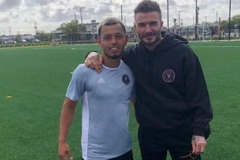 Nuevo legionario nicaragüense: Peralta fichó para un equipo de Estados Unidos