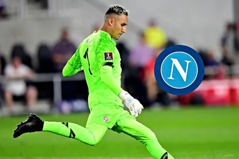 Costa Rica: lo que tendría que pagar Napoli por llevarse a Keylor Navas del PSG