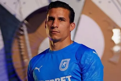 Luis Paradela tiene su futuro casi definido. (Foto: Universidad Craoiva)