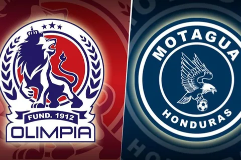 Olimpia vs. Motagua: Cuándo, dónde y por qué canal ver el partido de hoy por la jornada 4 del Apertura 2020 de la Liga Nacional