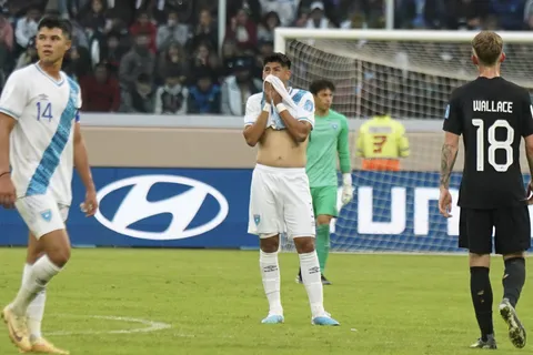 Mundial Sub-20 Argentina 2023: Cómo afectan los resultados del grupo a Guatemala