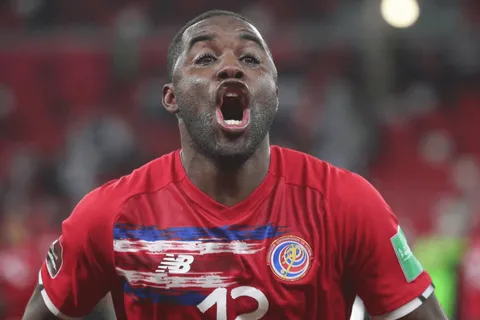 Joel Campbell sobre el partido ante Corea del Sur: "Debemos verlo como el primero del Mundial"