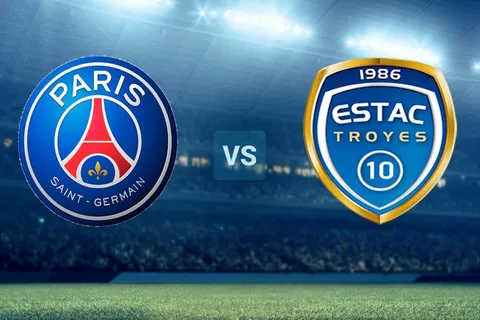 PSG vs Troyes: horario, canal de TV y streaming para ver EN VIVO el partido por la fecha 13 de la Ligue 1