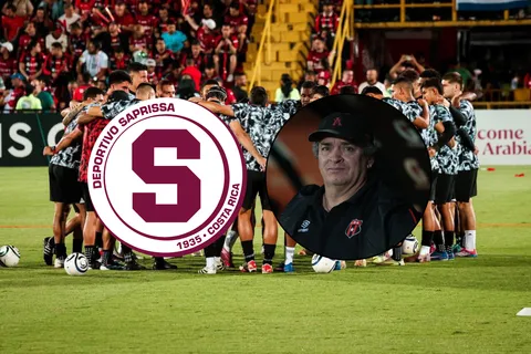 saprissa-alajuelense-machillo ramirez