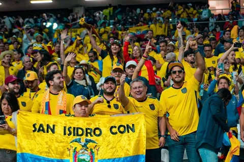 Esta es la canción que se hizo viral en el Mundial de Qatar 2022 [VIDEO]