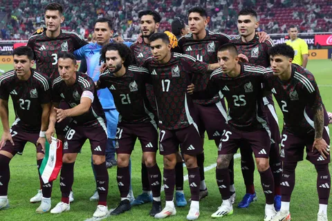 La manera en que la Selección de México perjudicó a dos equipos de la Liga de Honduras