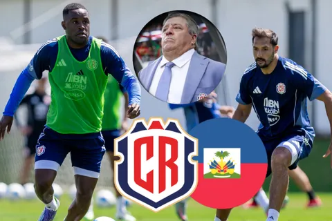 ¿Qué pasa si Costa Rica gana, pierde o empata contra Haití? Eliminatorias Concacaf al Mundial 2026, Grupo C