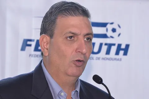 Jorge Salomón asegura que aún no han recibido el dinero de la FIFA