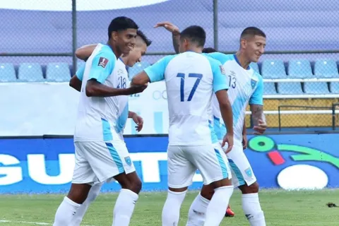 Guatemala vs Curazao: La alineación oficial de los chapines
