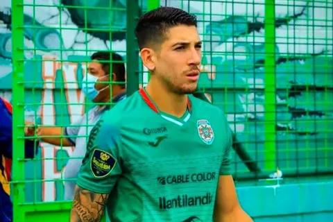 Ryduan Palermo se marcha de Marathón