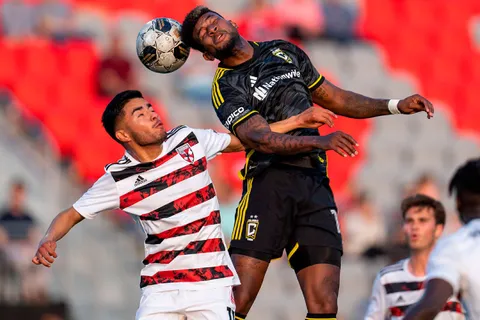 Jeremy Garay tendrá la posibilidad de jugar en la MLS. (Foto: Getty Images)