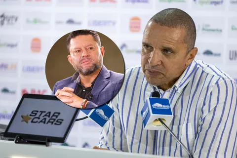 Erick Lonnis volvió hablar de Jafet Soto. (Foto: La Nación)