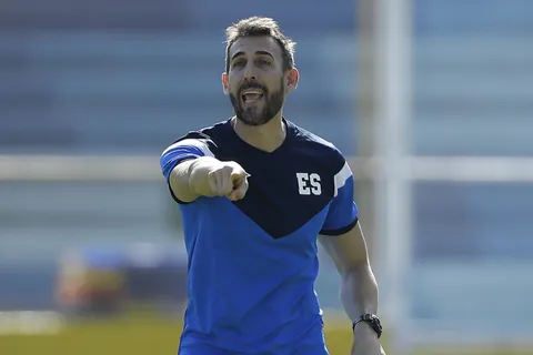 David Dóniga: “La Selección está abierta a los jugadores que tengan el nivel”