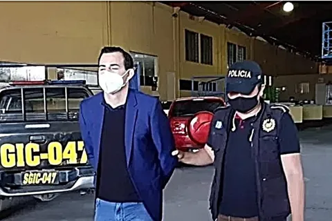 Justicia de Guatemala emitió resolución sobre Marco Pappa por violencia contra la mujer