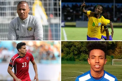 Eliminatorias Concacaf: las figuras de los rivales de Guatemala
