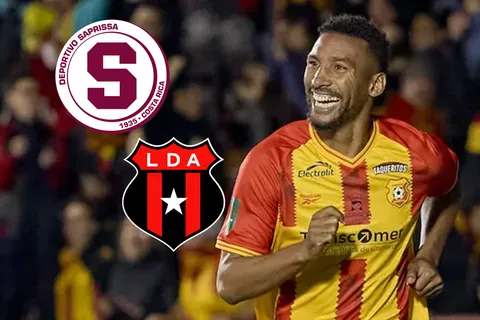 Entre Saprissa y Alajuelense: Marcel Hernández vuelve a dar que hablar en los gigantes de Costa Rica mientras la rompe en Herediano