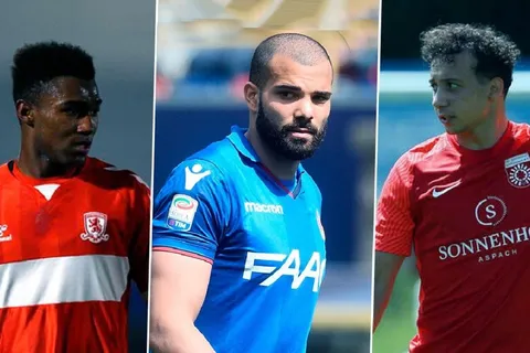 Las 5 figuras europeas que tendrá República Dominicana ante Guatemala