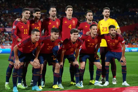 El amistoso que tendrá España previo a jugar ante Costa Rica en Qatar 2022