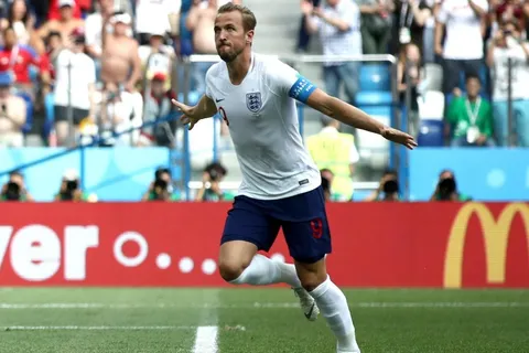 Harry Kane lideró la contundencia inglesa