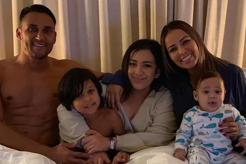 Keylor Navas y su vida ideal en París, según diario AS