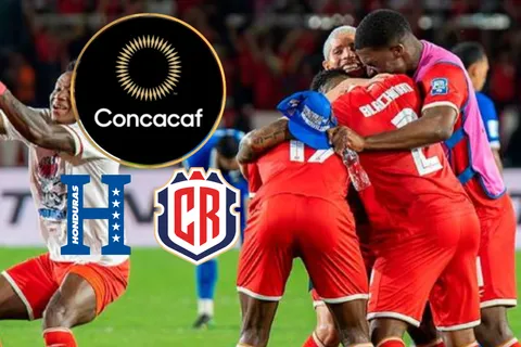 No solo clasificó al Mundial 2026: Concacaf ratifica el otro gran salto de Panamá que completa la humillación de Costa Rica y Honduras