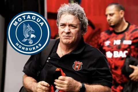 Todo Alajuelense lo aplaude: Machillo Ramírez necesitó solo 4 palabras para calentar la serie con Motagua por Copa Centroamericana