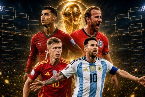 Mundial 2026: así quedaron los 16avos de final tras el cierre de la fase de grupos