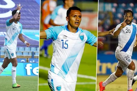 Guatemala: las mayores goleadas en la historia de la Azul y Blanco
