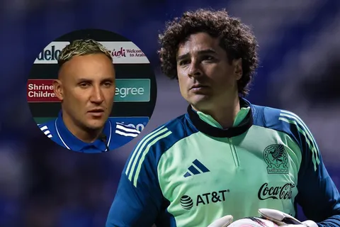 "Se le debería respetar más": Keylor Navas no se calla sobre la decisión de que Memo Ochoa sea suplente en México