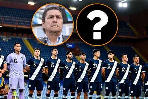 Luis Fernando Tena no volverá solo a la Selección: Guatemala recibe una gran noticia desde Estados Unidos