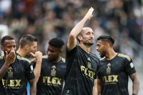 Giorgio Chiellini resaltó a dos figuras de Alajuelense y lo difícil que es jugar en Costa Rica