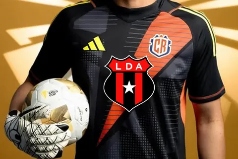No es Bayron Mora: Alajuelense sigue de cerca a un portero que estuvo en La Sele para reemplazar a Washington Ortega