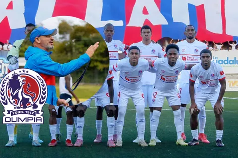 "No va a aceptar": el ultimátum que le dejan a Eduardo Espinel previo al clásico de Olimpia vs. Motagua