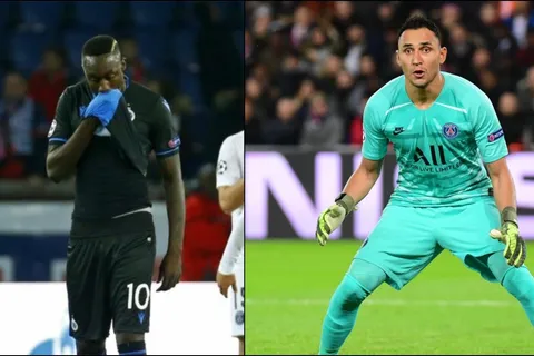 Sancionan a delantero al que Keylor Navas le atajó penal