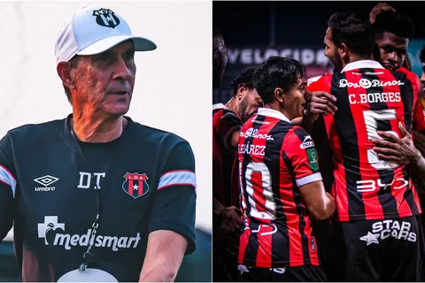 Guimaraes frena la sangría en Alajuelense y blinda una figura que podía irse