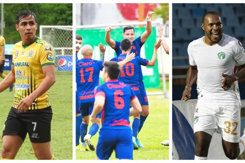 Apertura 2021 de la Liga Nacional de Guatemala: resultados y la tabla de posiciones tras la fecha 19